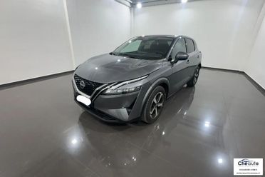 NISSAN - Qashqai - 1.3 DIG-T 160 CV DCT N-Connecta