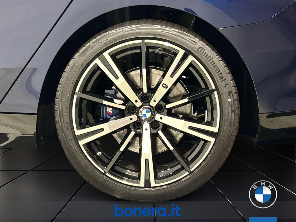 BMW Serie 5 Berlina 520 d 48V Msport xDrive Steptronic