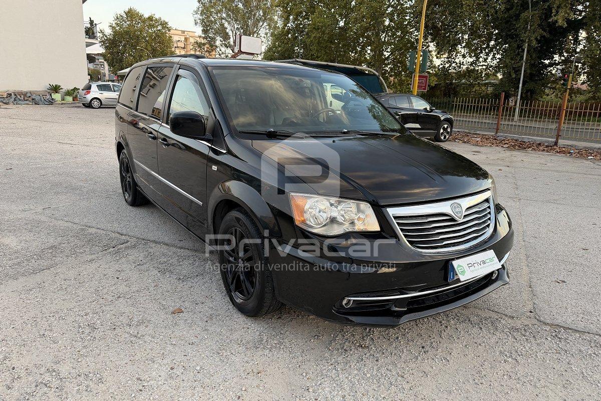 LANCIA Voyager 2.8 Turbodiesel Gold 163 CV