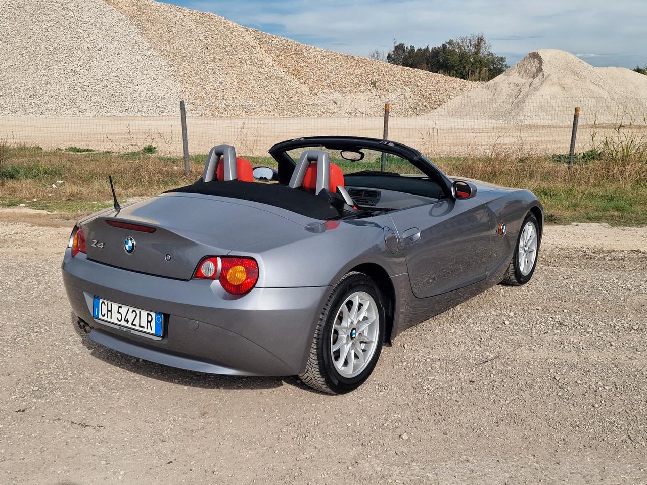Bmw Z4 2.2i cat Roadster - 6 Cilindri Top Conditions