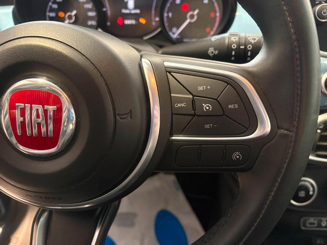 Fiat 500X 1.6 mjt City Cross 4x2 120cv