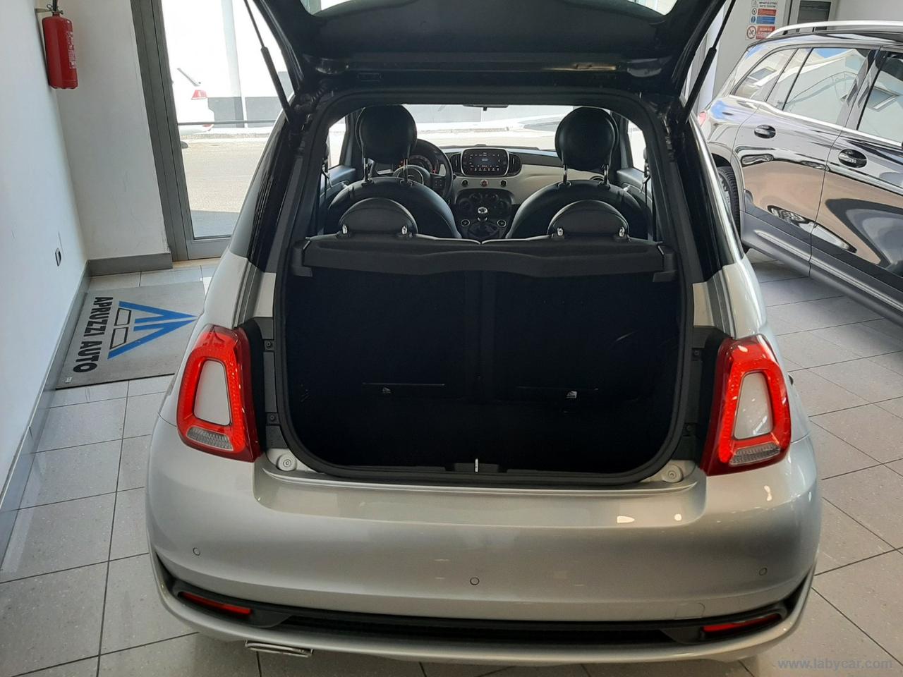 FIAT 500 1.0 Hybrid Connect