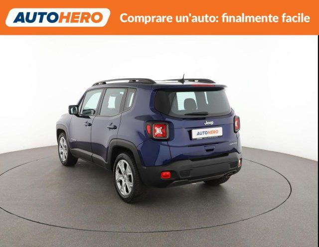 JEEP Renegade 1.3 T4 DDCT Limited