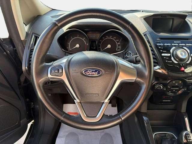 Ford EcoSport 1.5 TDCi 95 CV Titanium