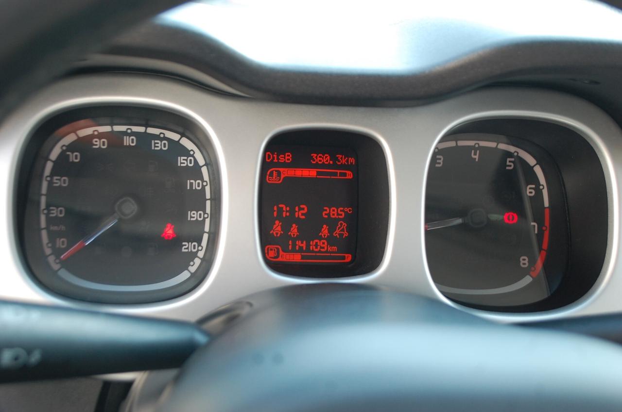 Fiat Panda 1.2 GPL 69CV City Cross S&S Uff Italy USB Lega
