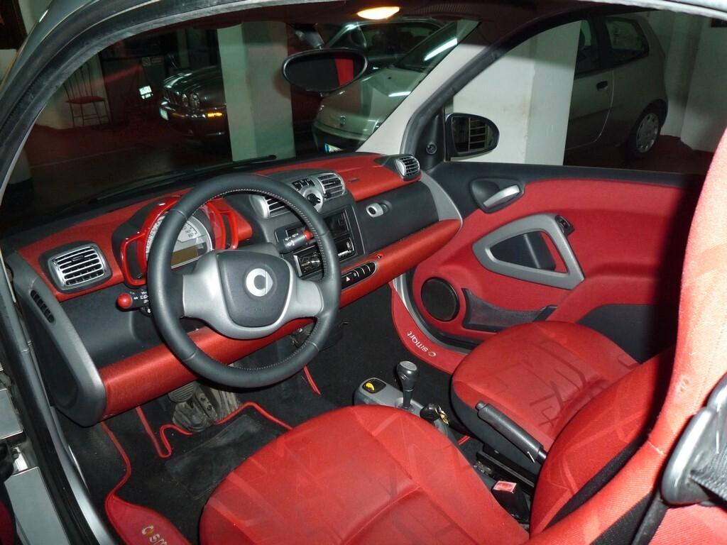 Smart ForTwo 800 40 kW coupé passion cdi