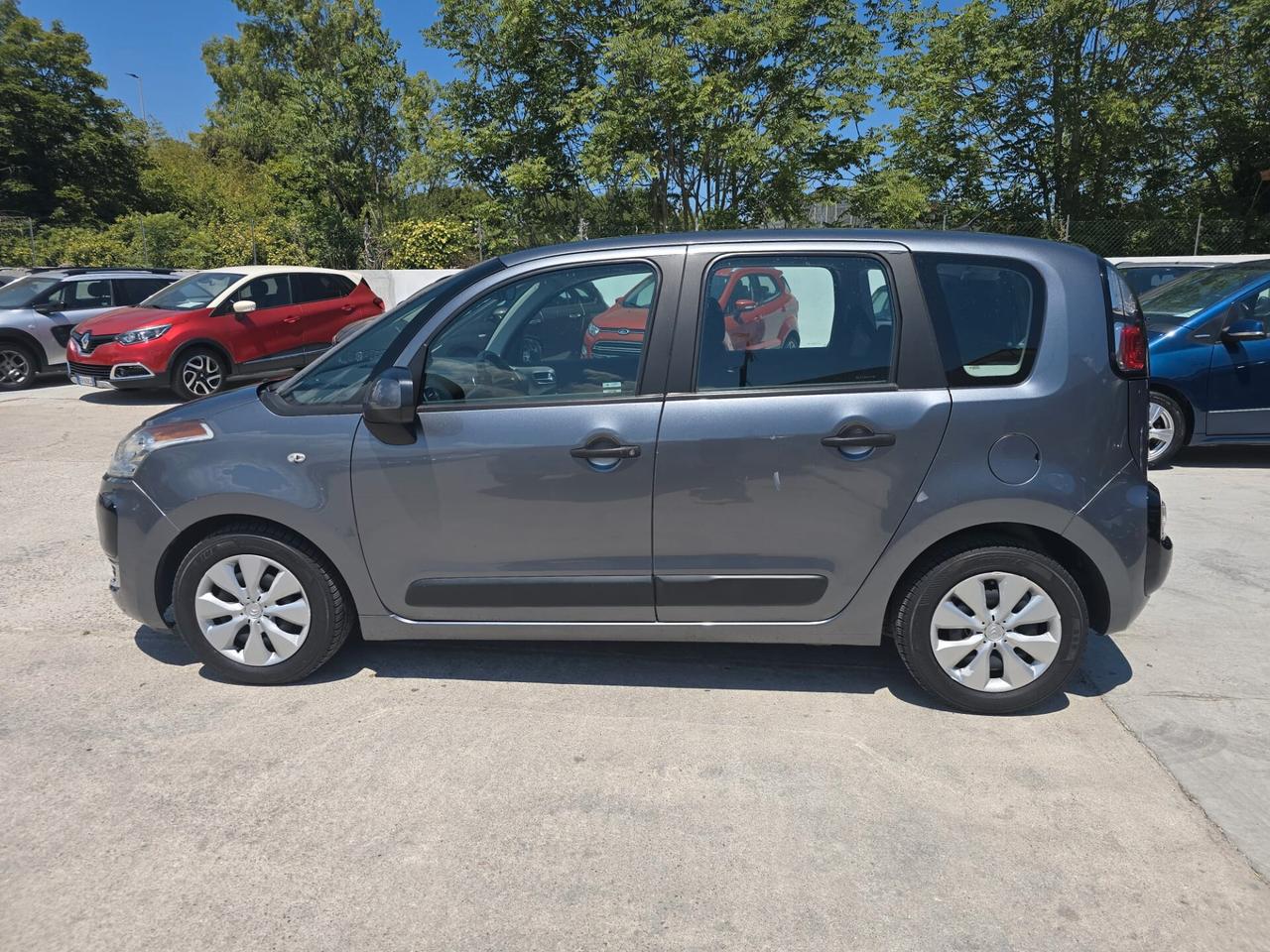 Citroen C3 Picasso C3 Picasso 1.6 HDi 90 Exclusive Theatre