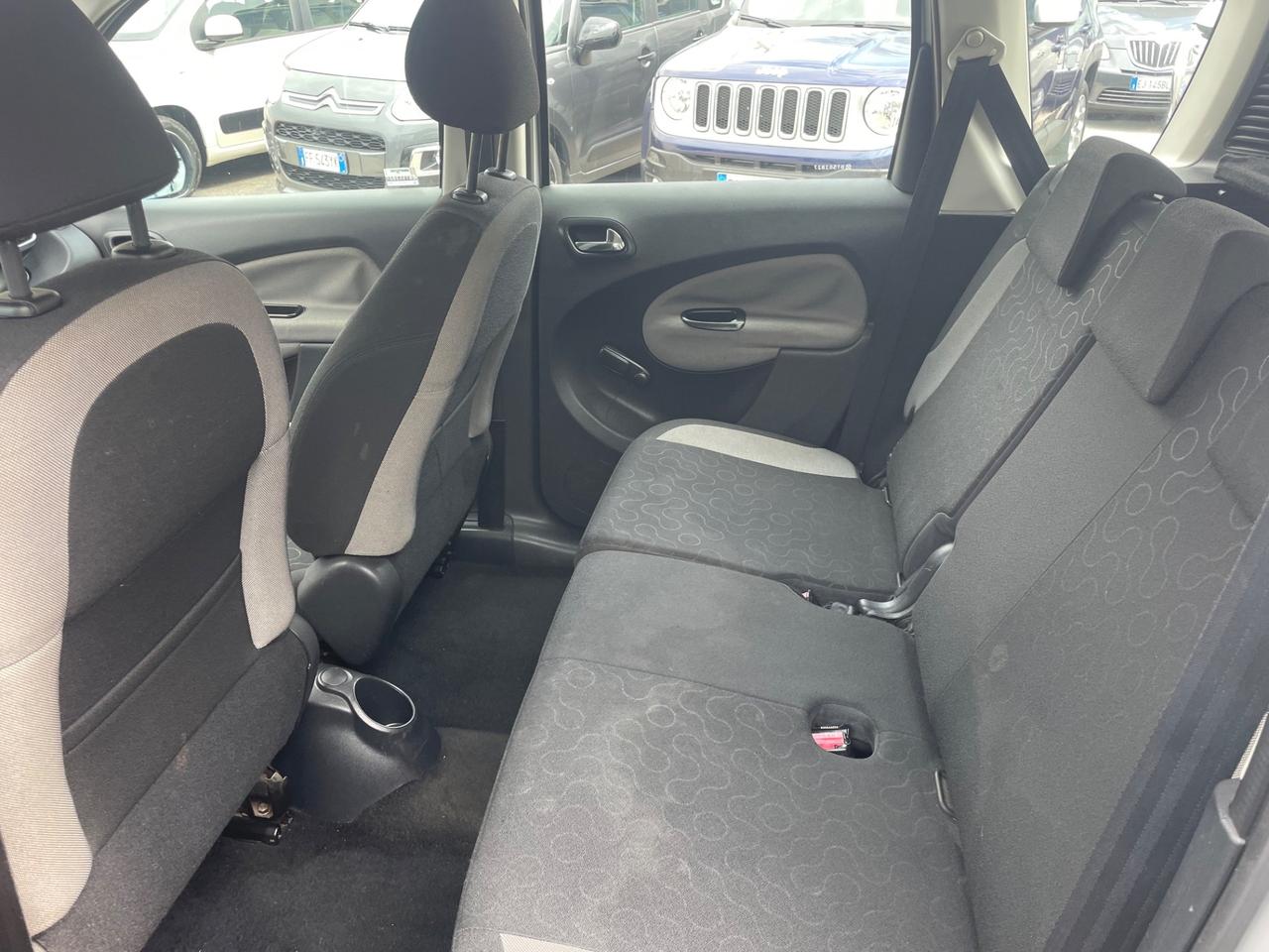 CITROEN C3 PICASSO 1.4 BENZINA 95 (CV) 2012