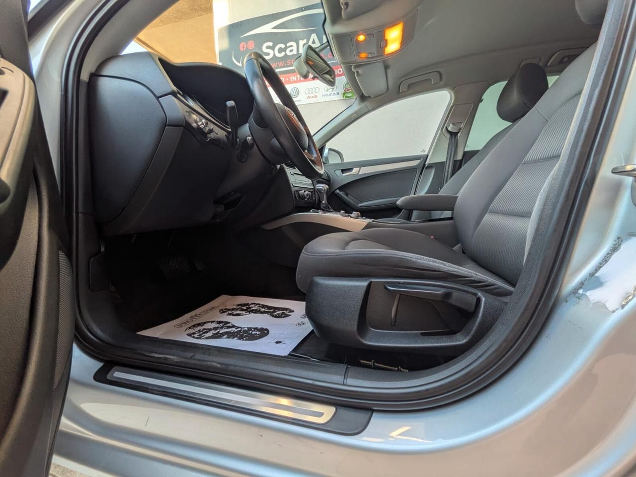 Audi A4 Avant 2.0 TDI 143CV F.AP. multitronic Advanced