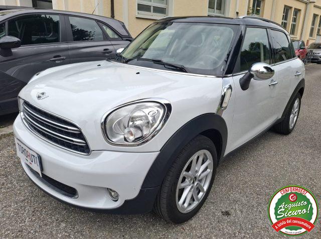 MINI Countryman Mini Cooper D Countryman