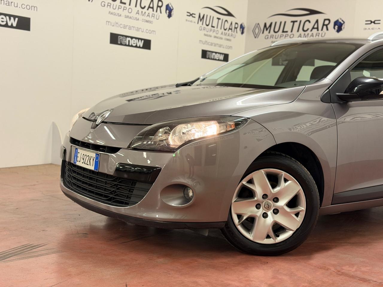 Renault Megane 1.5 dCi 110CV SporTour Attractive