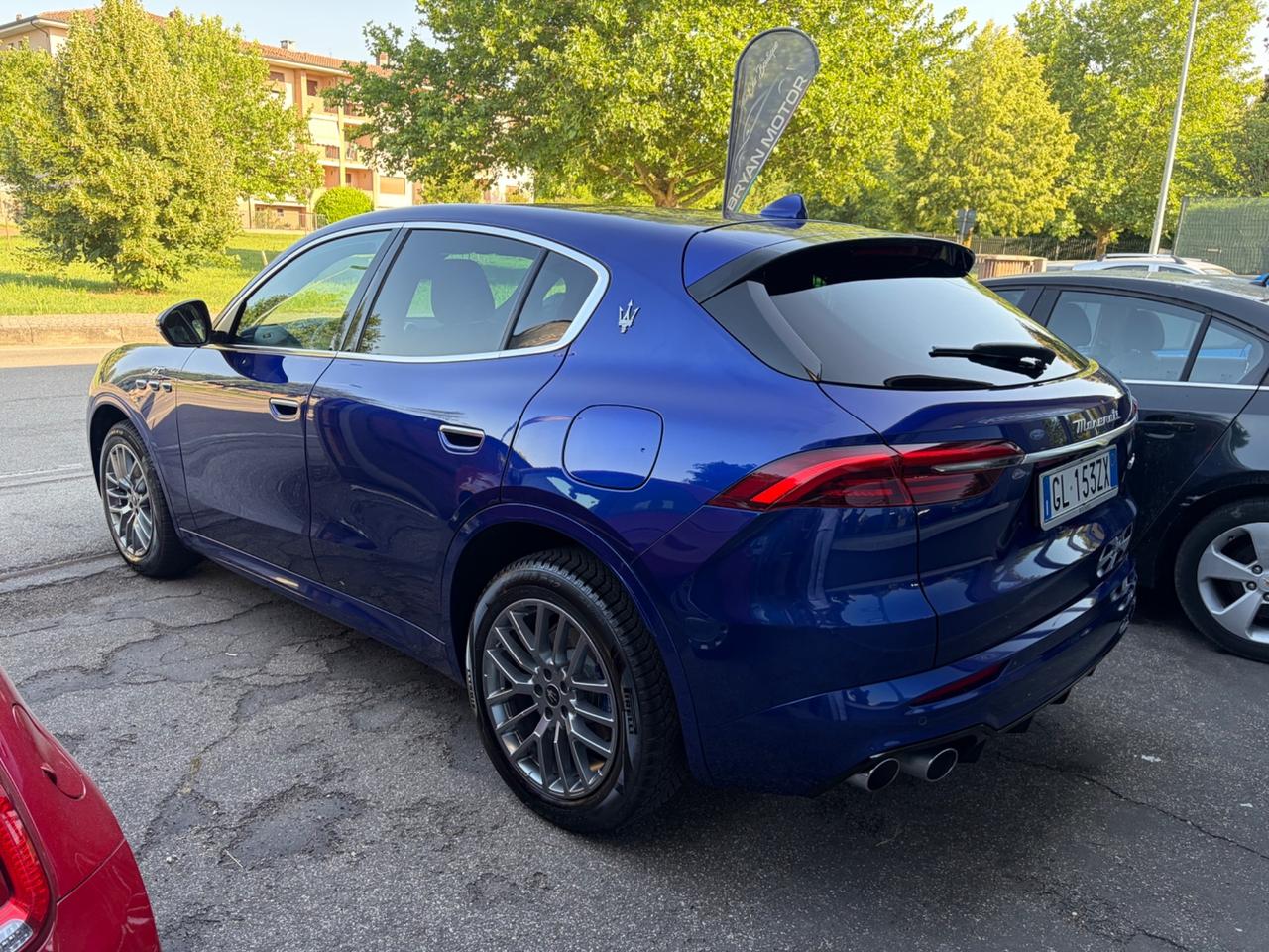 Maserati Grecale MHEV 300 CV AWD GT