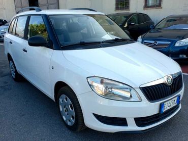 Skoda Fabia 1.6 TDI CR 75CV Wagon - PERFETTO STATO -