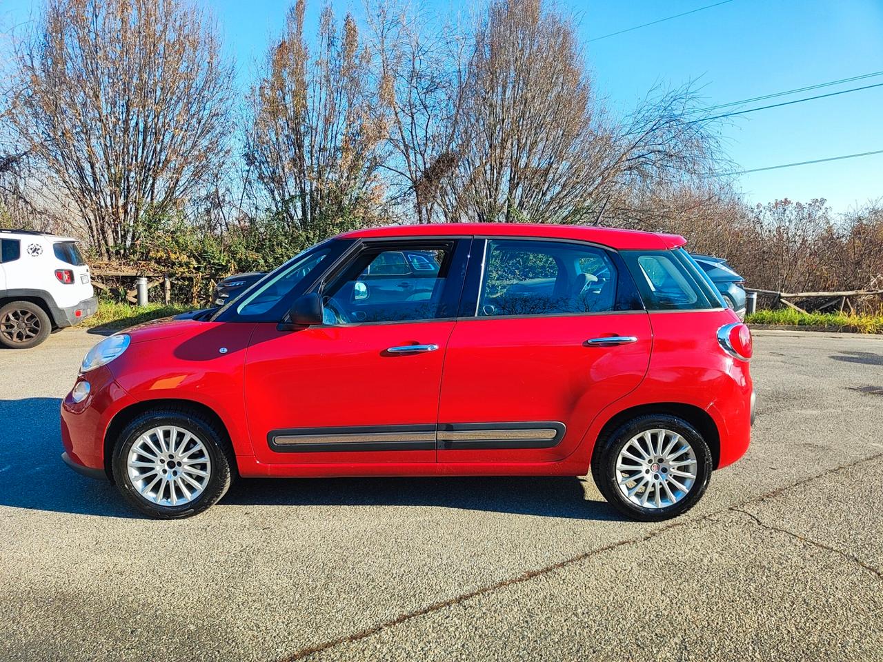 Fiat 500L 1.3 Multijet