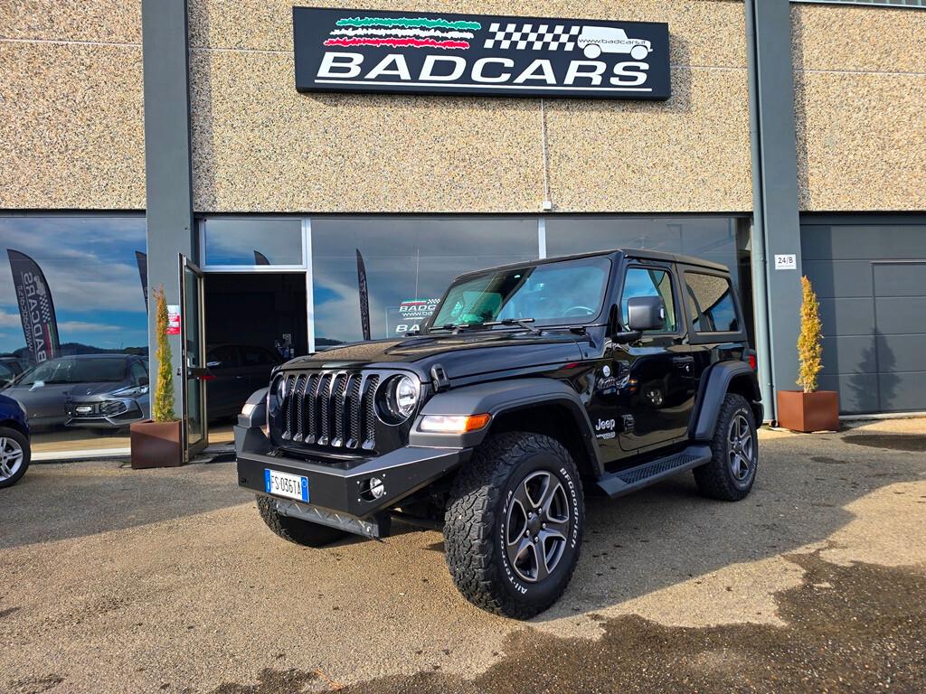 Jeep Wrangler 2.2 Mjt 200CV Sport BY BADCARS SRL