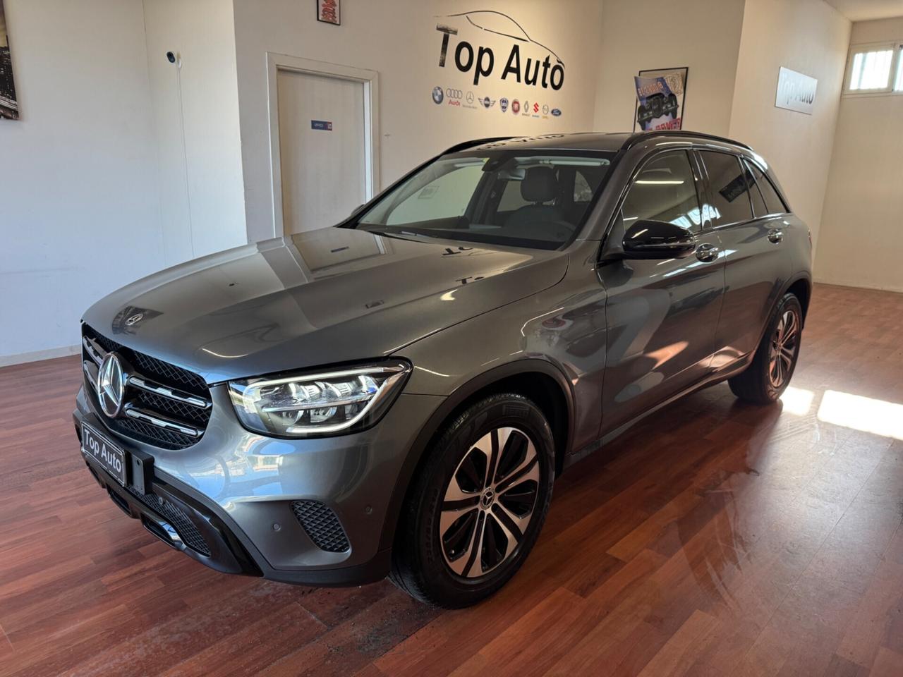 MERCEDES-BENZ GLC 220 d 4MATIC SPORT PLUS - 2022