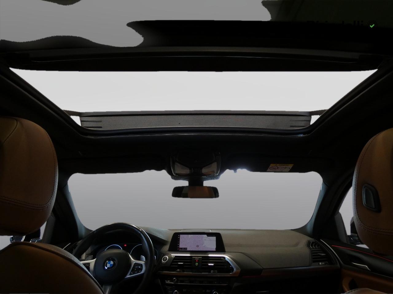BMW X4 (G02/F98) - X4 xDrive20d 48V Msport-X