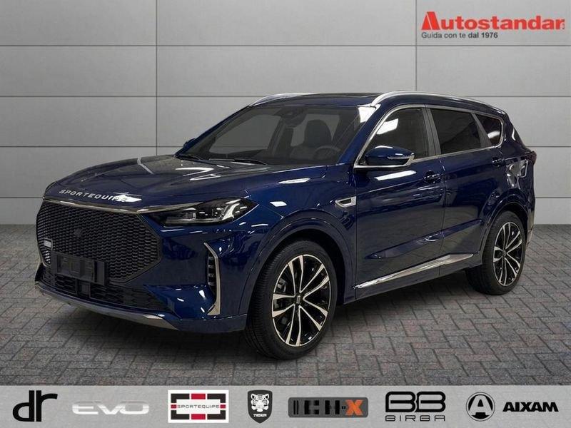 SPORTEQUIPE Sportequipe 7 GTW 1.6 T-GDI DCT