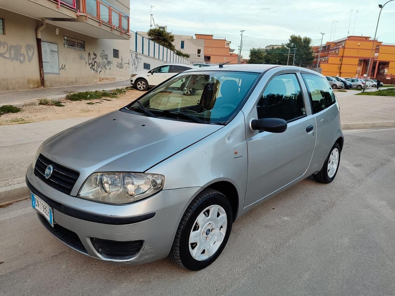 Fiat Punto 1.3 Multijet 70CV