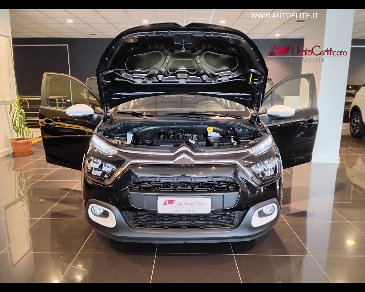 CITROEN C3 PureTech 83 S&S You
