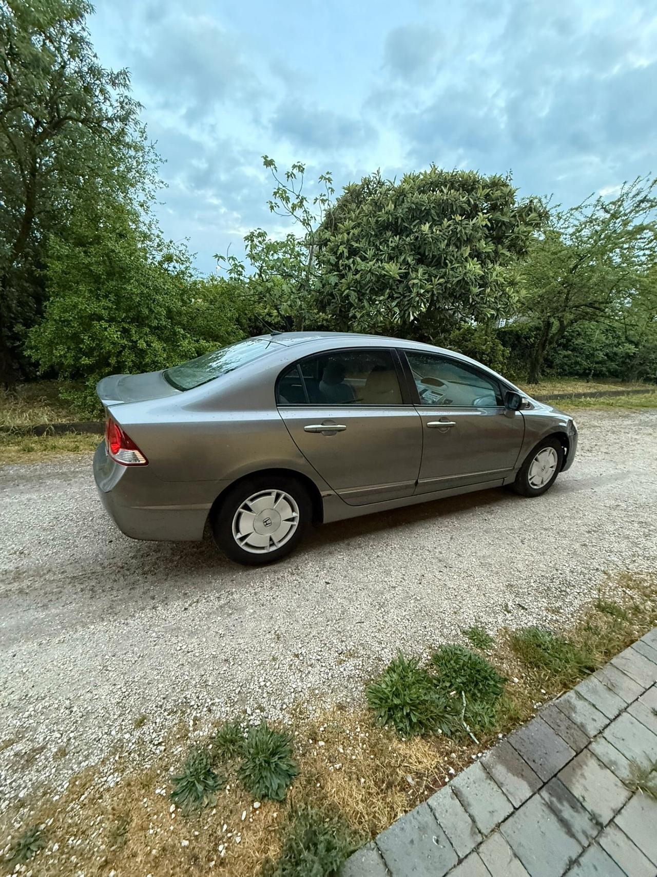 Honda Civic 4 porte marcia bene