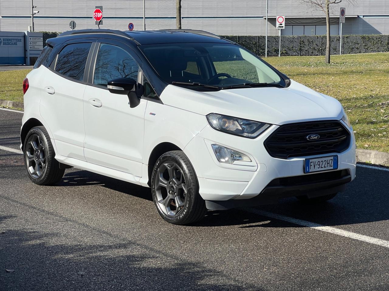 Ford EcoSport 1.0 EcoBoost 125 CV Start&Stop aut. ST-Line