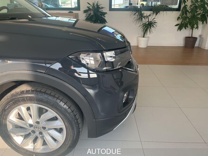 Volkswagen T-Cross 2019 1.0 tsi Style 95cv