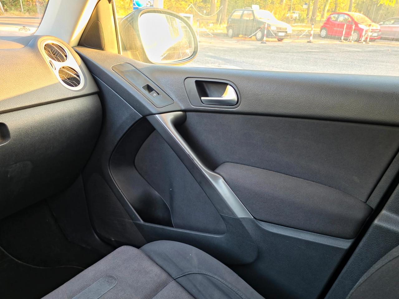 Volkswagen Tiguan 2.0 16V TDI DPF tiptronic Sport & Style (18°) E4 Automatico 4x4 2008