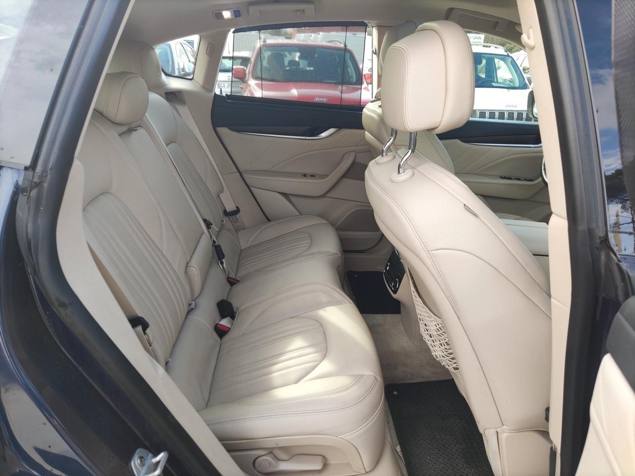 Maserati Levante V6 Diesel AWD Granlusso