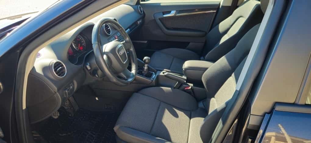 Audi A3 2.0 16V TDI quattro Ambition