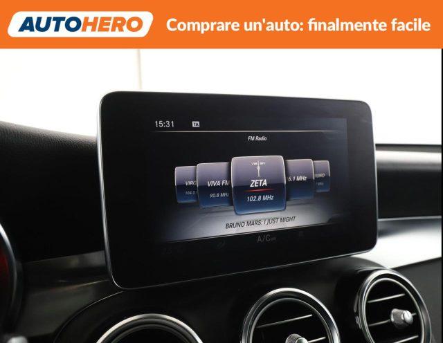 MERCEDES-BENZ GLC 250 d 4Matic Premium