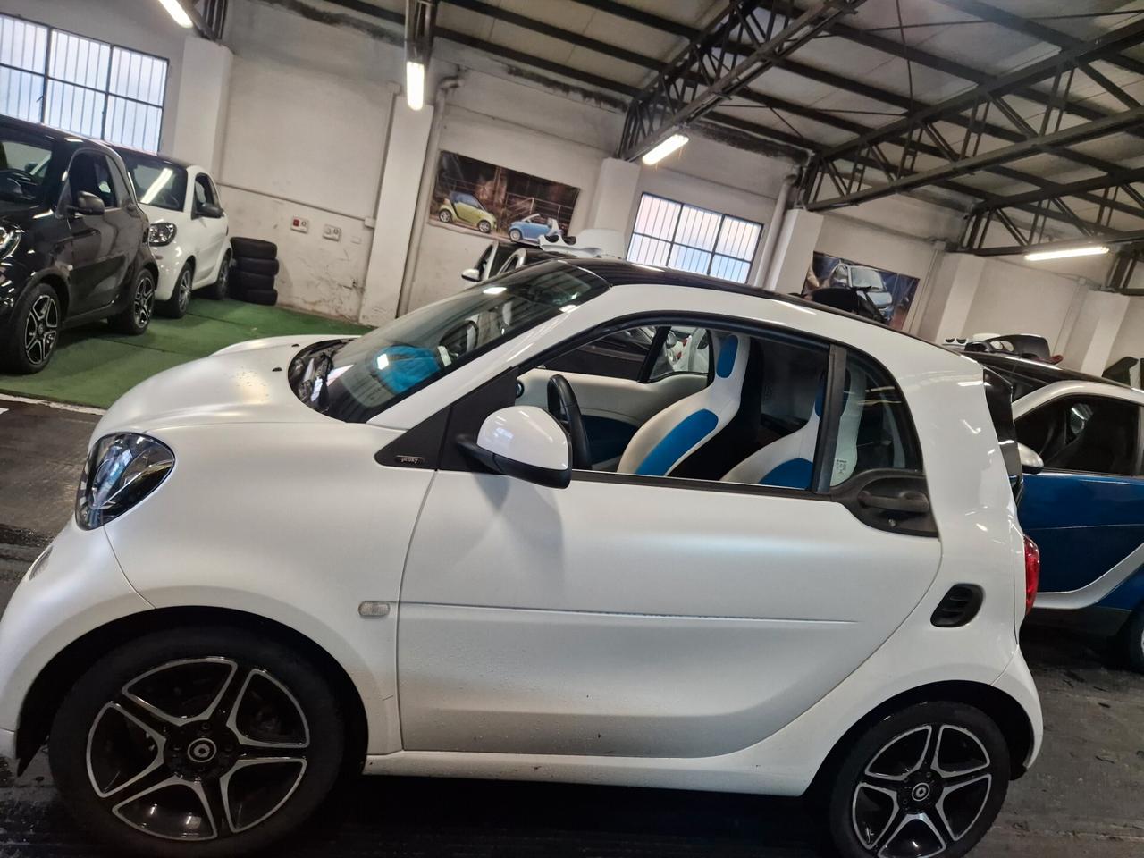 Proxy manuale solo 58000km strafull garanzia