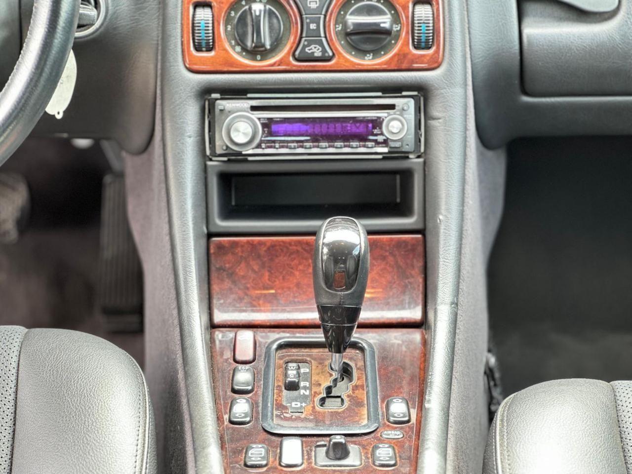 MERCEDES-BENZ CLK 230 Kompressor cat Cabrio Elegance*OttimeCondizioni