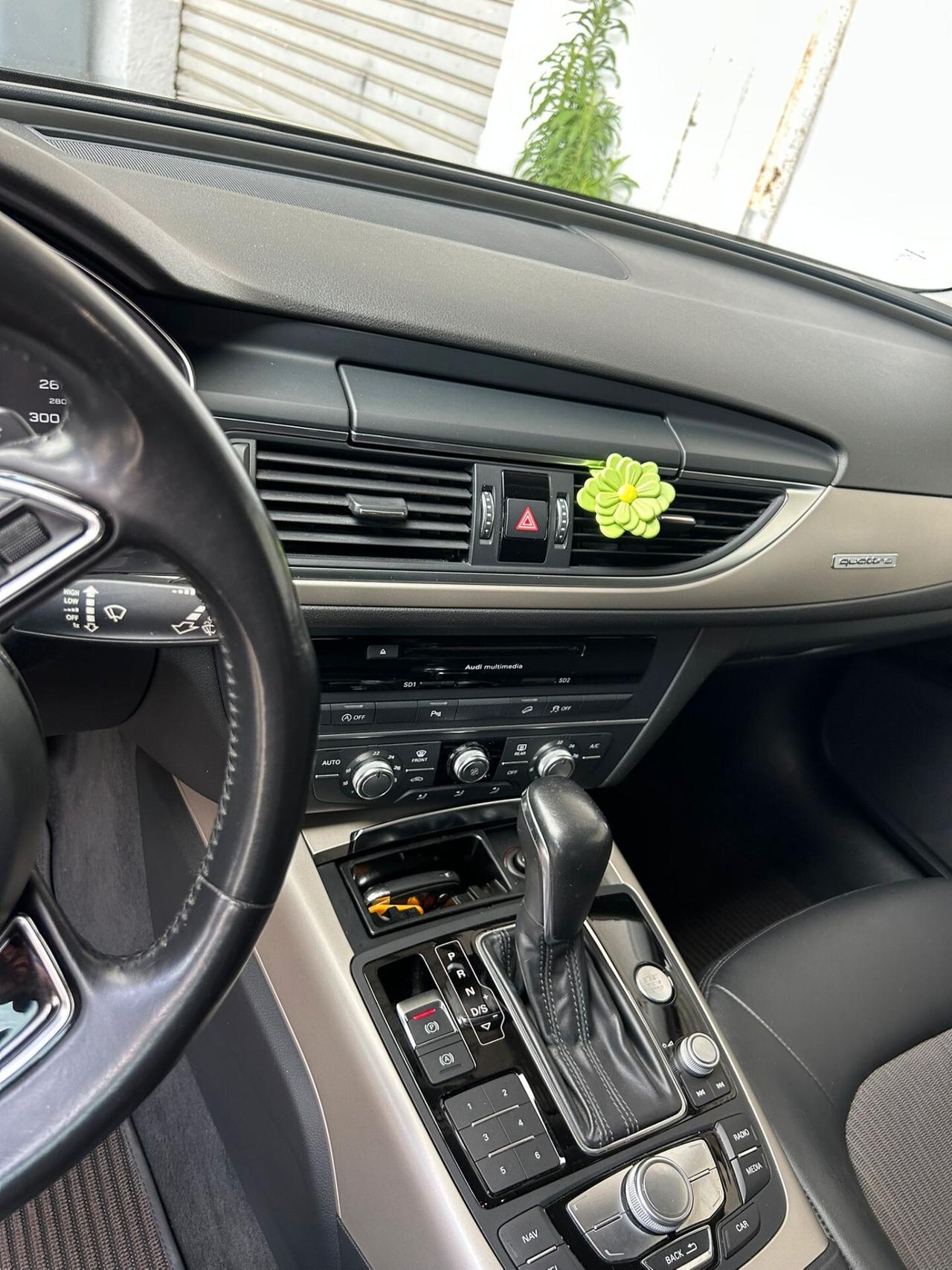 Audi A6 allroad 3.0 TDI 320 CV tiptronic Business