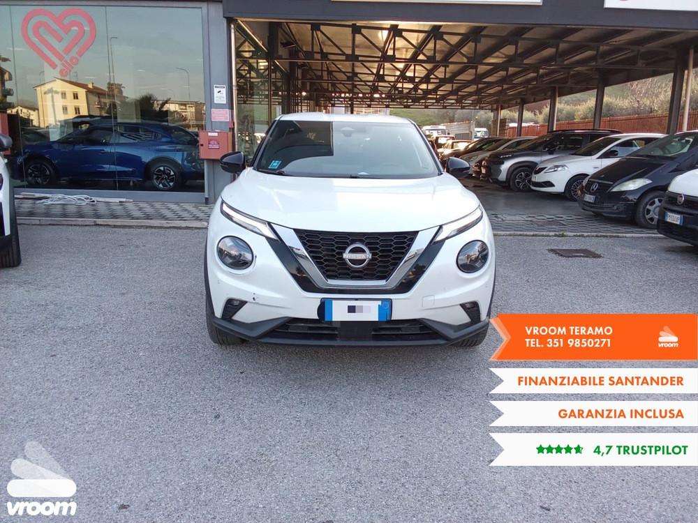 NISSAN Juke 1.0 DIG-T 114 CV N-Connecta IVA ESPOST