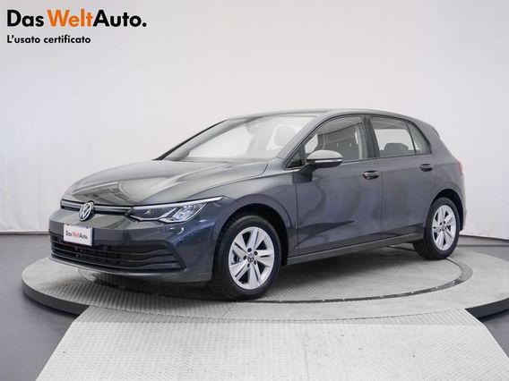 Volkswagen Golf 1.5 TGI DSG Life