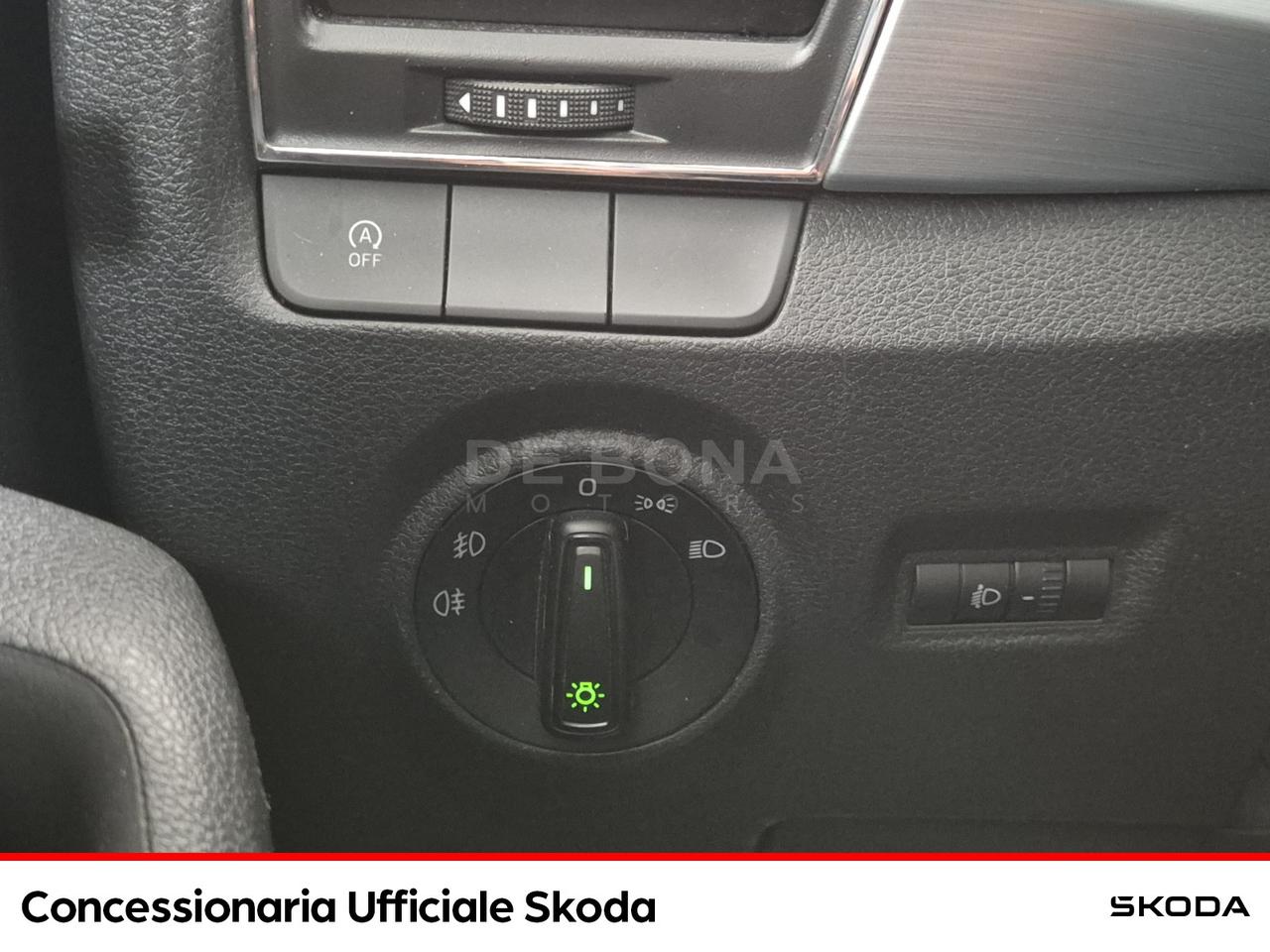 Skoda Fabia 1.0 mpi ambition 75cv