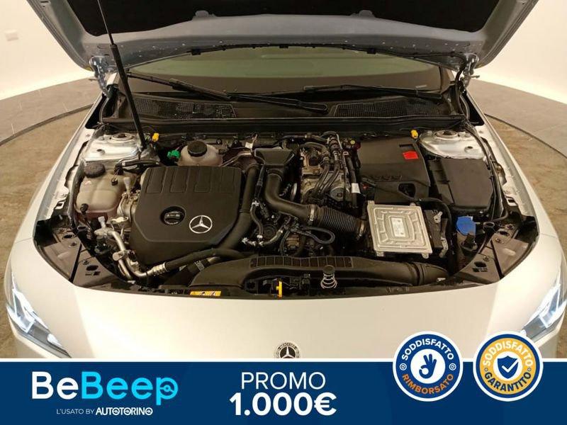 Mercedes-Benz CLA S.Brake 250 E PHEV (EQ-POWER) BUSINESS