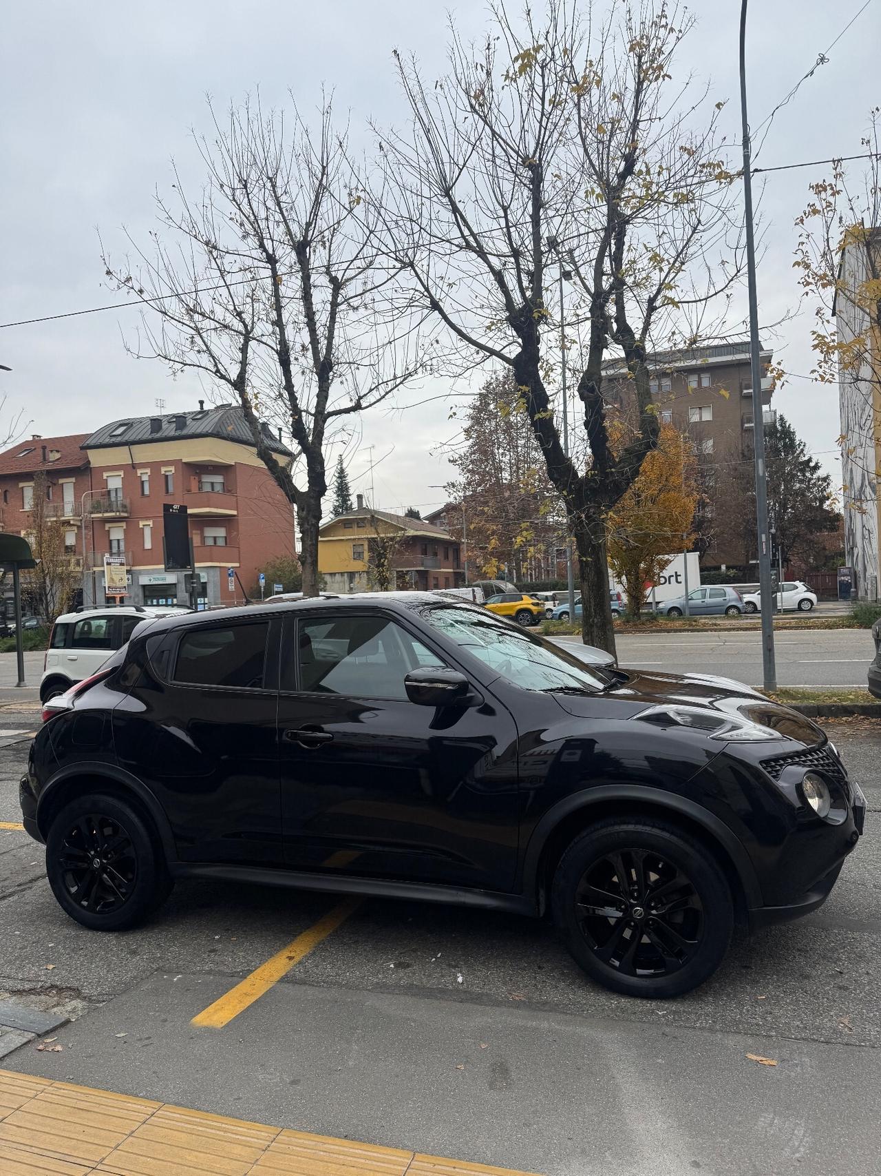Nissan Juke 1.2 115 cv Tekna Full optional