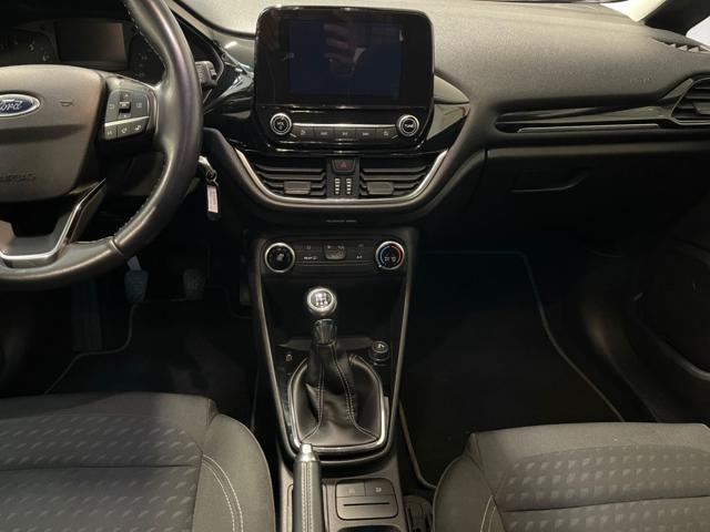 FORD Fiesta 1.1 85 CV 5 porte Titanium