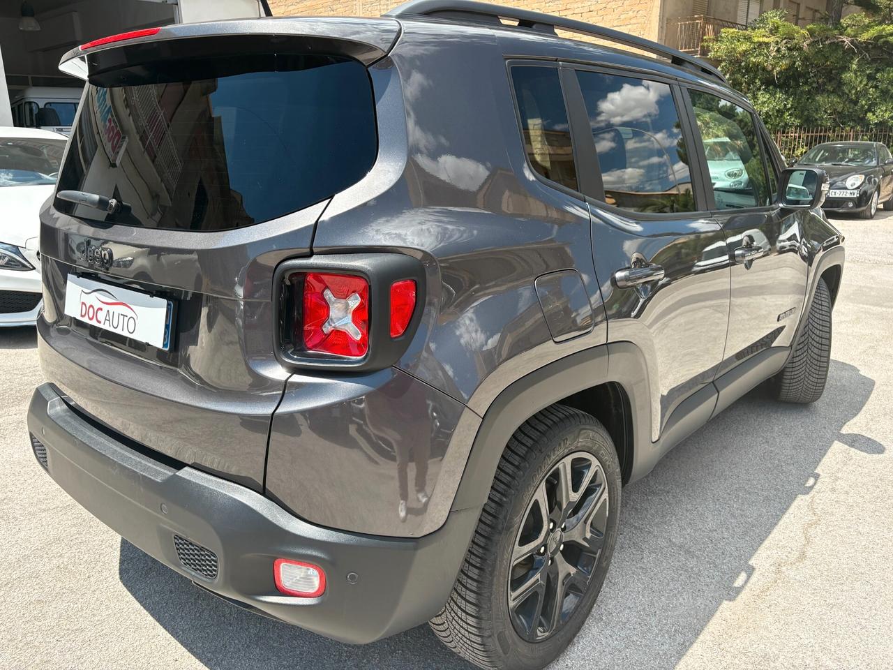Jeep Renegade 1.6 Mjt brooklin edition