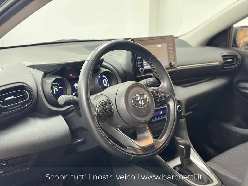 Toyota Yaris Hybrid Trend MY22