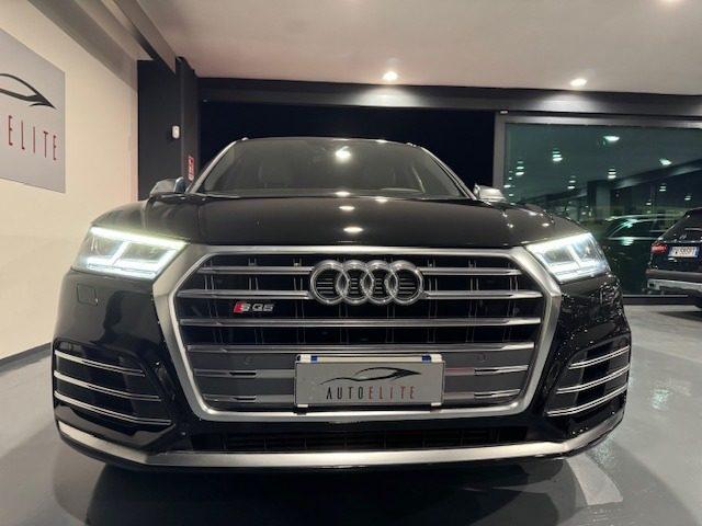 AUDI SQ5 TDI 347CV Quattro Attitude