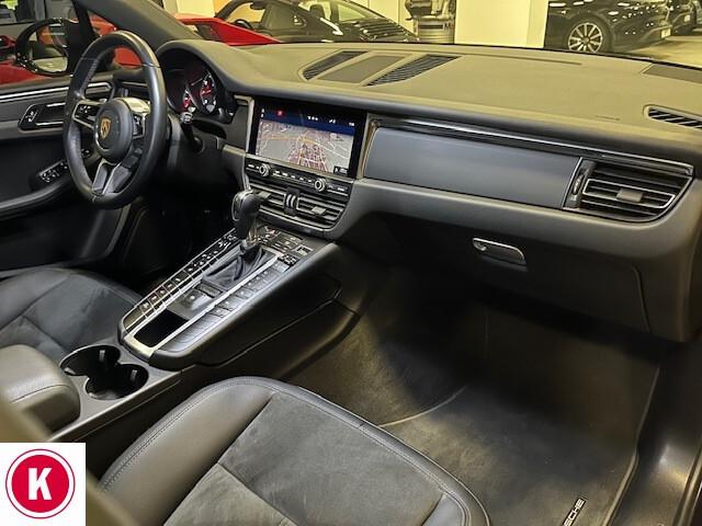 Porsche Macan 2.0