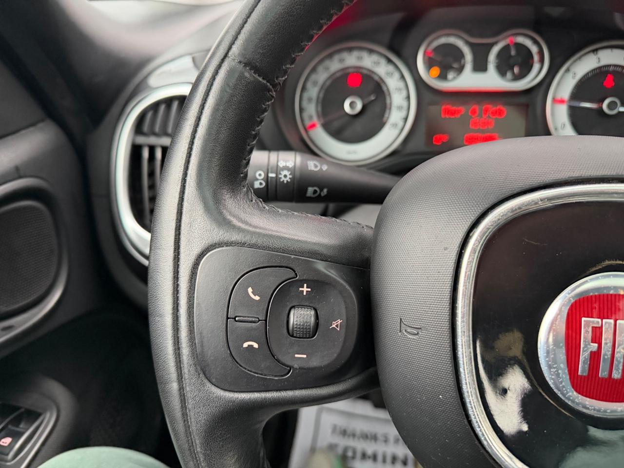 Fiat 500L 1.3 Multijet 85 CV Panoramic/ 133.000KM