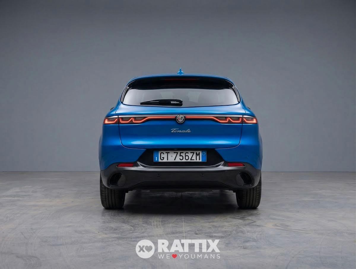 Alfa Romeo Tonale 1.5 Hybrid 160CV Veloce TCT7