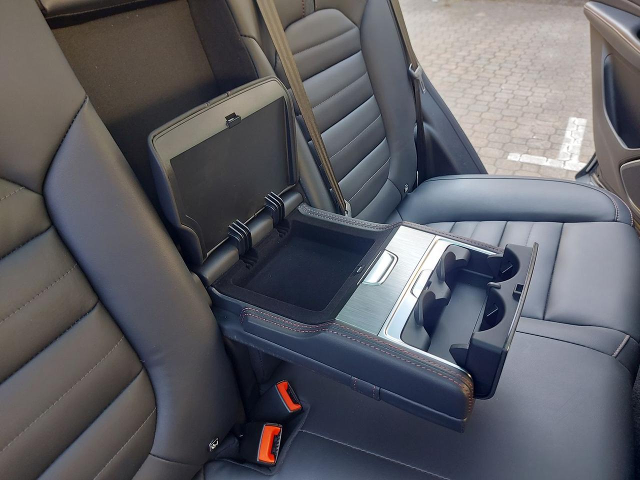 Mg HS Luxury 1.5 T GDI Gpl