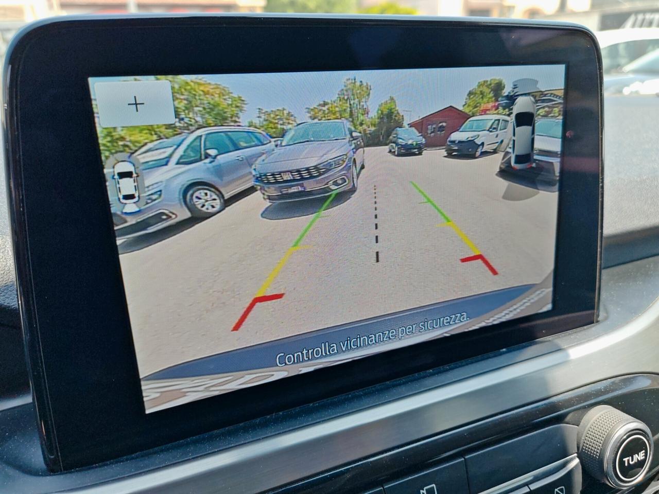 Ford Kuga 15EcoBlue km49000 Navig cam led 2021