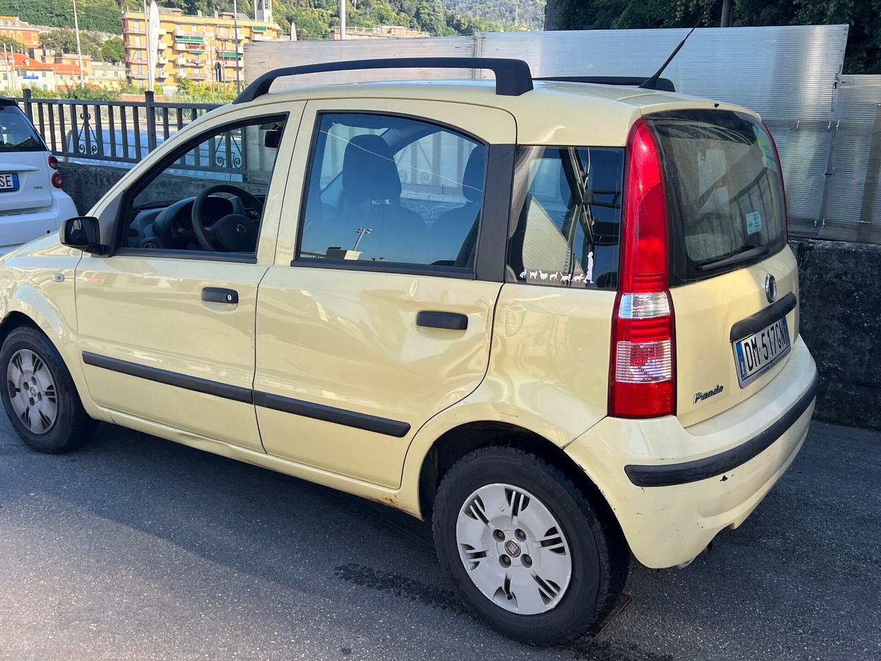 Fiat Panda 1.2 Dynamic perfetta - 2007