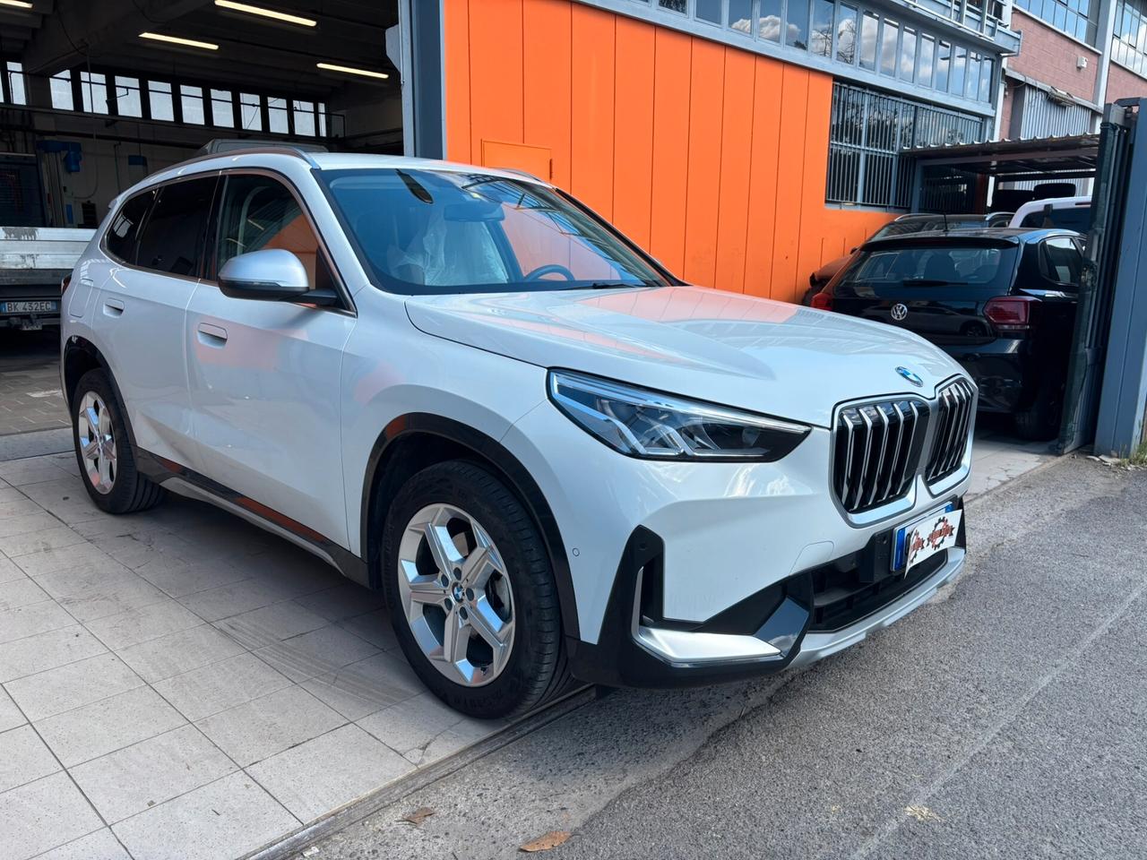 Bmw X1 xDrive 20d Msport Pro